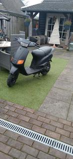 Zip type 1/2 70cc (brom), Fietsen en Brommers, Scooters | Piaggio, Ophalen of Verzenden, Zo goed als nieuw, Benzine, Overige modellen