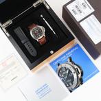 Panerai Luminor Powerreserve PAM57 44 (ALS NIEUW/ 2000), Overige merken, Overige materialen, Leer, Polshorloge
