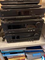 Harman Kardon Stereo Set - HK 3270 RDS & HD 720, Gebruikt, 60 tot 120 watt, Stereo, Ophalen