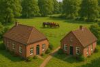 Boerderij gezocht Zwolle/Dalfsen, Dieren en Toebehoren, Stalling en Weidegang, Weidegang, 2 of 3 paarden of pony's