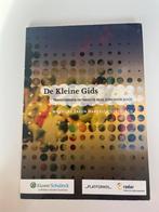 De Kleine Gids - Zorg voor Jeugd, Boeken, Ophalen of Verzenden, Gamma, Zo goed als nieuw, HBO