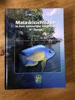 Malawicichliden in hun natuurlijke omgeving 3de oplage, Boeken, Ophalen, Zo goed als nieuw, Vissen, Ad Konings