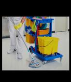 Schoonmaken, eenmalige werkzaamheden. Amsterdam, Zaandam, Vacatures, Vacatures | Schoonmaak en Facilitaire diensten, 33 - 40 uur