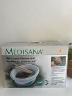 Medisana hot stone massage, Ophalen of Verzenden, Zo goed als nieuw, Hotstone