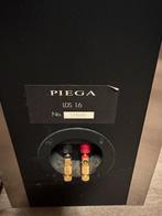 Piega LDD 1.6 Speakers - Uitstekende Staat!, Zo goed als nieuw, 120 watt of meer, Front, Rear of Stereo speakers, Ophalen