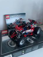 Lego technic 8048, Ophalen of Verzenden, Zo goed als nieuw