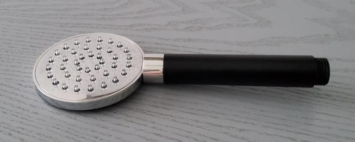 Handdouche Hotbath Cobber, Doe-het-zelf en Verbouw, Sanitair, Nieuw, Douche, Chroom, Koper, Ophalen of Verzenden