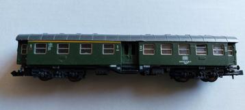 NLK 0811 TRIX DB RIJTUIG 1STE/2DE KKASSE 1/160 beschikbaar voor biedingen