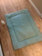 Jollein boxkleed / speelkleed mintgroen, Kinderen en Baby's, Ophalen of Verzenden, Gebruikt