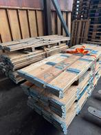 Palletranden 60x80 en 100x120, Doe-het-zelf en Verbouw, Hout en Planken, Ophalen of Verzenden, Zo goed als nieuw, Pallet, Minder dan 200 cm
