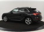 Audi Q3 35 TFSI S Line | Panoramadak | Stoelverwarming | Ada, Auto's, Audi, 4 cilinders, 150 pk, Zwart, Adaptive Cruise Control