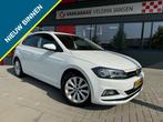 Volkswagen Polo 1.0 TSI HIGHLINE 5-DRS. + APPLE CARPLAY/LMV/, Voorwielaandrijving, Adaptive Cruise Control, Stof, Gebruikt