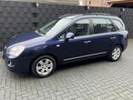 Kia Carens 2.0 CVVT X-ecutive| AUTOMAAT| CLIMA| TREKHAAK| NA, 1998 cc, Stof, Zwart, 4 cilinders