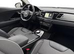Kia e-Niro DynamicLine 39 kWh I Navi I Keyless I Half-leder, Automaat, Gebruikt, 1712 kg, Leder en Stof