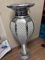 Vaas zuil pilaar 1 meter hoog, Ophalen, Gebruikt