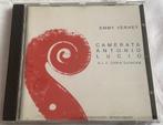 Emmy Verhey Camerata Antonio Lucio CD, Ophalen of Verzenden, Gebruikt, Orkest of Ballet