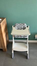 Dapper Meegroeistoel, Kinderen en Baby's, Kinderstoelen, Ophalen of Verzenden, Gebruikt, Meegroeistoel, Gordel(s)