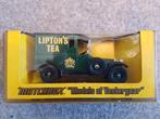 Matchbox 1927 Talbot van. Uniek model., Ophalen of Verzenden, Matchbox