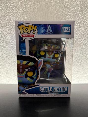 Funko Pop! Avatar: Battle Neytiri 1323 beschikbaar voor biedingen