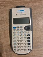 Texas Instruments TI-30XB MultiView, Ophalen, Gebruikt