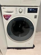LG 8 kg wasmachine netjes, Ophalen, Zo goed als nieuw, 85 tot 90 cm, 1200 tot 1600 toeren