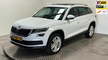 Skoda Kodiaq 1.5 TSI Business Edition benzine automaat panor beschikbaar voor biedingen