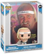 WWE: Hulk Hogan Sports Illustrated Pop! Cover #01, Funko, Nieuw, Ophalen of Verzenden, Nvt