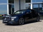 Mercedes-Benz A-klasse 180 AMG | Panoramadak | Night Pakket, 65 €/maand, Gebruikt, 4 cilinders, Zwart