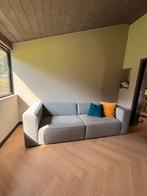Nette bank – 250x100x70 cm – in twee delen, Huis en Inrichting, Ophalen, Driepersoons, 75 tot 100 cm, Zo goed als nieuw