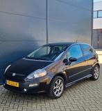 Fiat Punto Grande Punto 1.4 Actual Airco Onderhoud Nap, Auto's, Voorwielaandrijving, Euro 5, Stof, Gebruikt