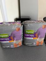 Depend inderwear for men 7 pakken, Diversen, Ophalen of Verzenden, Nieuw