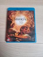 Immortals 3D blu ray, Ophalen of Verzenden, Zo goed als nieuw
