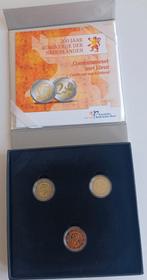 200 Jaar Koninkrijk, Zeldzame 2 Euro set met kleur., Postzegels en Munten, Ophalen of Verzenden, Overige landen, 2 euro