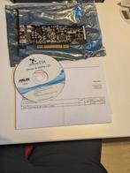 Asus Xonar DS Geluidskaart, Computers en Software, Geluidskaarten, Ophalen of Verzenden, Gebruikt, Intern, Asus