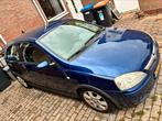 Opel Corsa 1.2 16V Twinport 3D 2006 Blauw, Auto's, Voorwielaandrijving, 450 kg, 4 cilinders, Blauw
