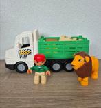 LEGO Duplo Dierentuintruck - 6172, Kinderen en Baby's, Speelgoed | Duplo en Lego, Ophalen of Verzenden, Gebruikt, Complete set