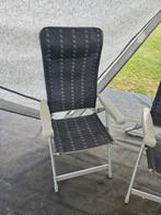 Campingstoelen, Caravans en Kamperen, Ophalen, Gebruikt, Campingstoel