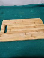 Snijplank van hout met handgreep, Ophalen of Verzenden