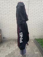 Regenhoes golftas, Sport en Fitness, Golf, Ophalen, Gebruikt, Overige typen, Ping