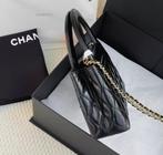 Dames tas nieuw, Ophalen of Verzenden, Zo goed als nieuw, Zwart, Handtas