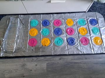 Luchtbed solar suntanner 18 pocket  beschikbaar voor biedingen