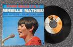 Mireille Mathieu - Paris brule t'il (EP-tje), Cd's en Dvd's, Ophalen of Verzenden