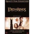 Lord of the rings (two towers) [2696], Cd's en Dvd's, Dvd's | Science Fiction en Fantasy, Alle leeftijden, Ophalen of Verzenden