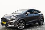 Ford Puma 1.0 155 PK EcoBoost Hybrid ST-Line X RIJKLAAR INCL, Stof, Met garantie (alle), 23 km/l, Bedrijf