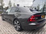 Volvo S60 2.0 Recharge T6 AWD Plus Dark NL-AUTO | Harman|&Ka, Auto's, Gebruikt, Euro 6, 4 cilinders, S60