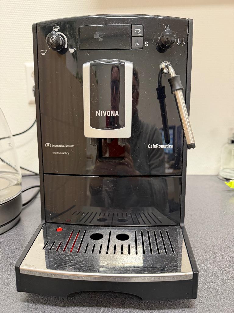 Nivona CreamClean NICC 705 - Flüssig Milchreste Reiniger – House of Coffee