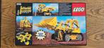 Lego Technic 856 - Bulldozer (compleet), Ophalen of Verzenden, Zo goed als nieuw, Complete set, Lego