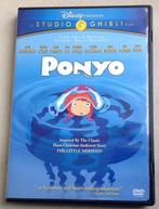 Studio Ghibli Ponyo 2DVD Hayao Miyazaki US Import Region 1, Cd's en Dvd's, Dvd's | Tekenfilms en Animatie, Alle leeftijden, Verzenden