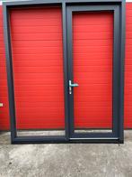 Kunststof kozijn incl hr++ glas en deurbeslag etc, Doe-het-zelf en Verbouw, Ophalen, Zo goed als nieuw