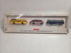 Wiking set bussen jubileum uitgave 1:87, Auto, ., Wiking, Ophalen of Verzenden